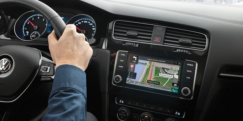 Nawigacja GPS jako podstawowy dodatek dla kierowców