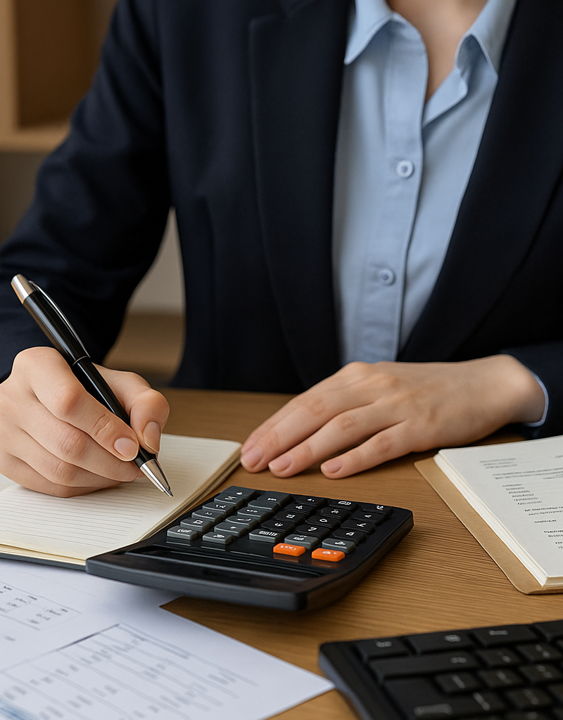 Finanse firmy – nie tylko obowiązek, ale podstawa wiarygodności