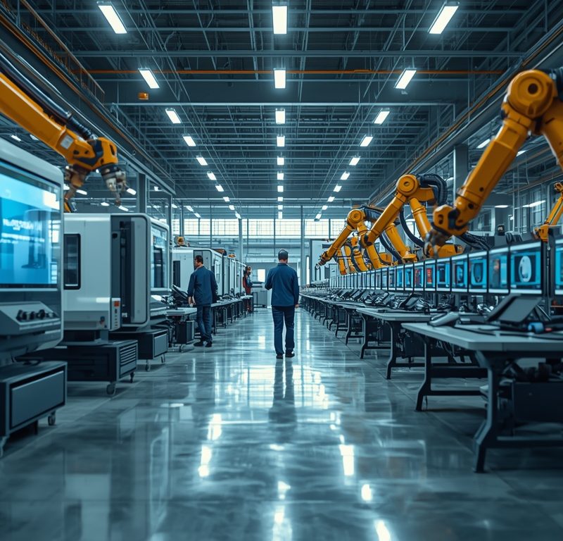 Innowacyjne podejście do utrzymania ruchu