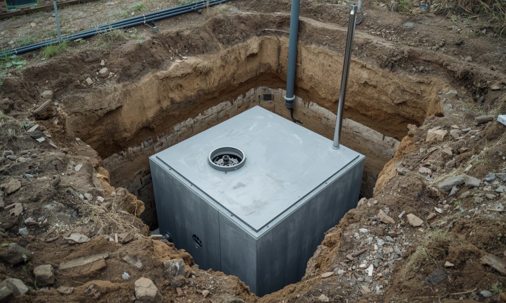 Właściwa obsługa zbiornika bezodpływowego w domu jednorodzinnym – sprawdzone rozwiązania dla właścicieli nieruchomości