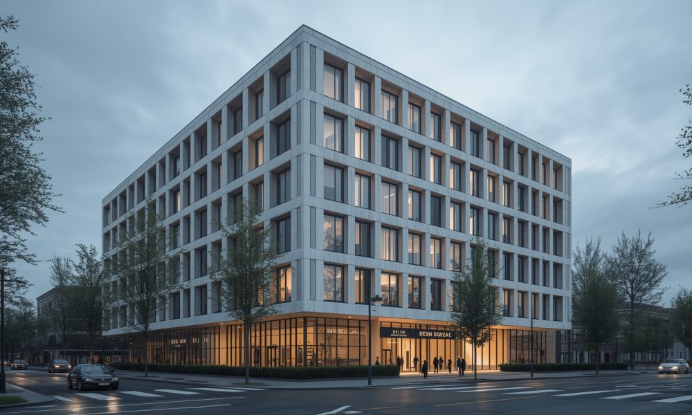 Efektywne administrowanie stanem technicznym obiektu jako element decydujący bezpieczeństwa i żywotności budynku