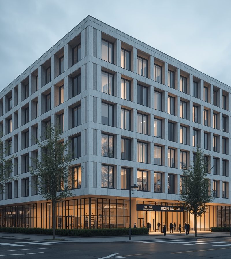 Efektywne administrowanie stanem technicznym obiektu jako element decydujący bezpieczeństwa i żywotności budynku