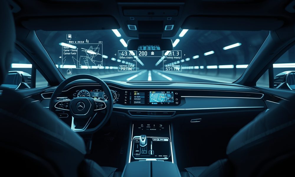 Rozbudowane układy zwiększające ochronę w trakcie jazdy